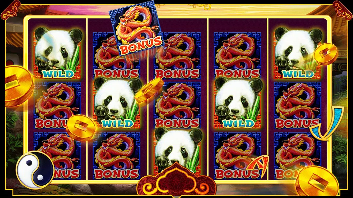 Panda Slots Screenshot4