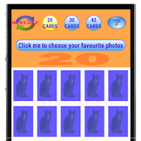 Memory game - my Photos APK