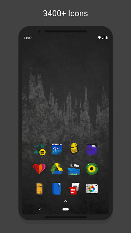 Ruggon Icon Pack Mod Screenshot2