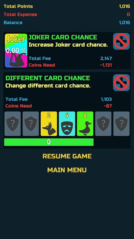 FoolCards Screenshot4