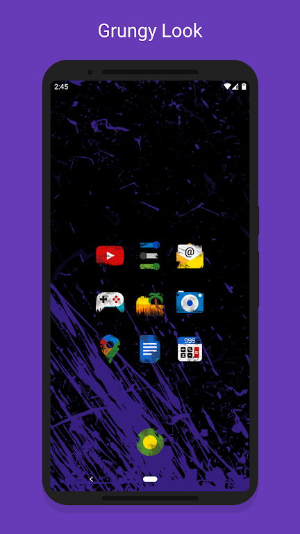 Ruggon Icon Pack Mod Screenshot3