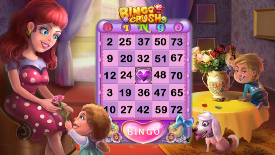 Bingo - Pro Bingo Crush™ Screenshot1