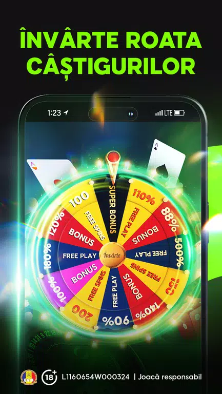 888 casino: blackjack & Slots Screenshot3