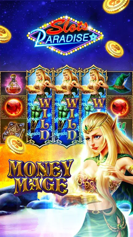 Slots Paradise™ Screenshot1