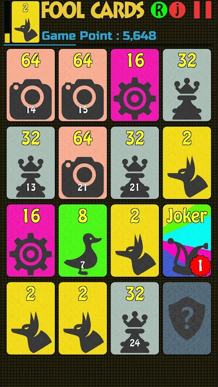 FoolCards Screenshot2