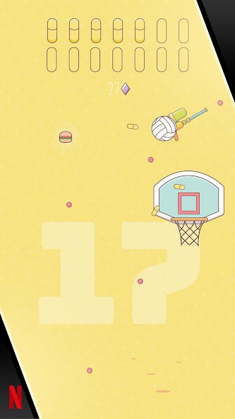 Shooting Hoops Mod Screenshot2