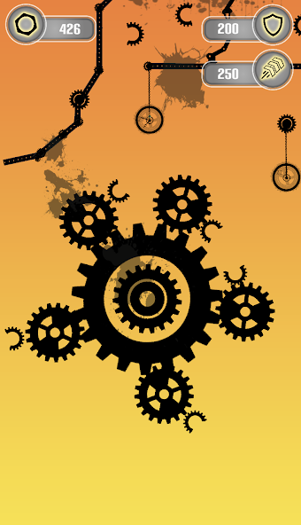 Gearset: Gear Wheel and Clock Mod Screenshot2