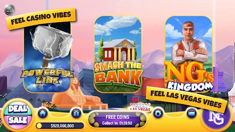 NG Slot - Vegas Casino Games Screenshot1