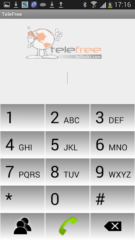 Telefree Screenshot2