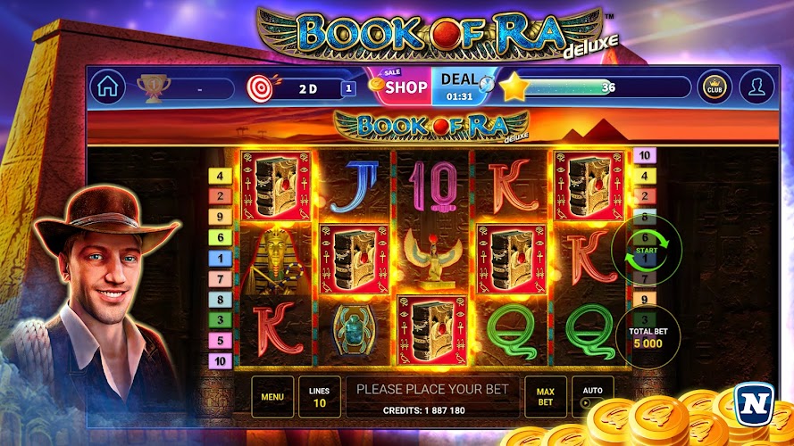 GameTwist Vegas Casino Slots Screenshot2