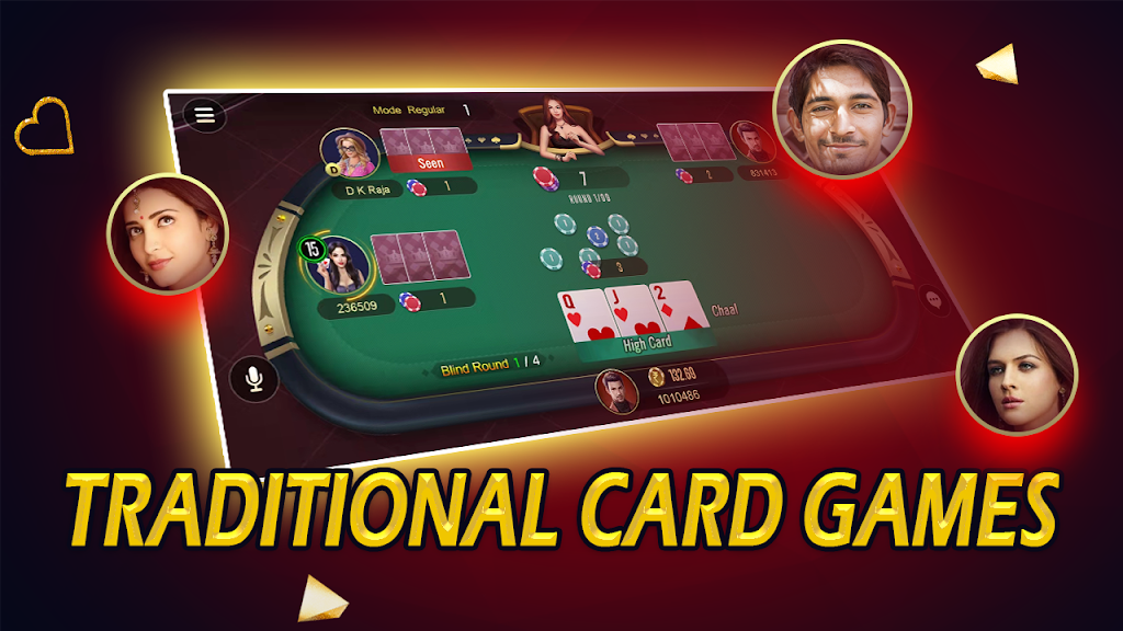 Teen Patti Vejita Screenshot3