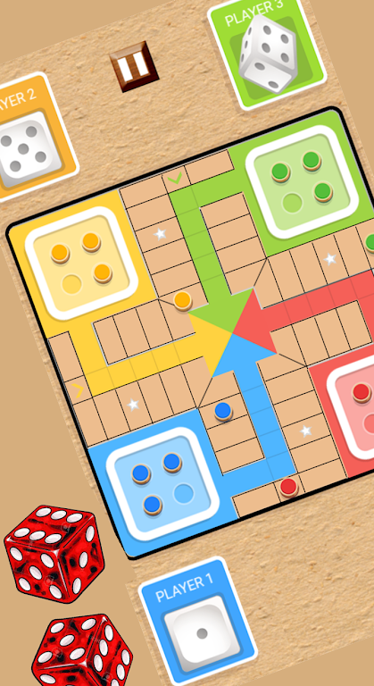 Top Ludo Classic - Ludo neo classic offline Screenshot2