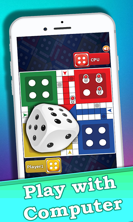 Ludo Online Champion: Board King Classic Game Screenshot2