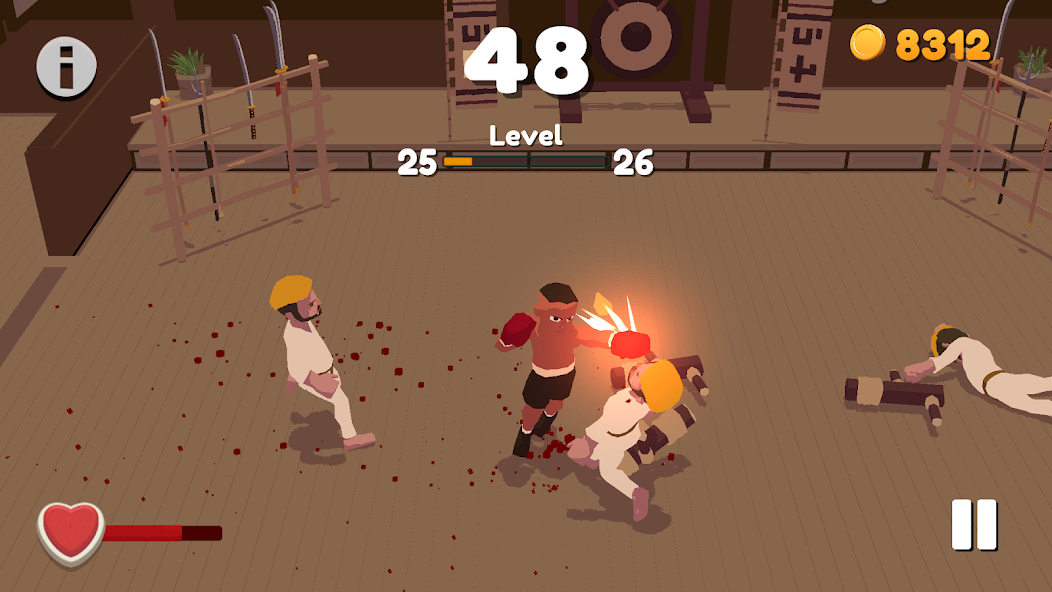 Brutal Beatdown Mod Screenshot4