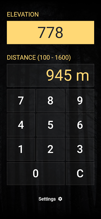 ALL - HLL Artillery Calculator Screenshot1