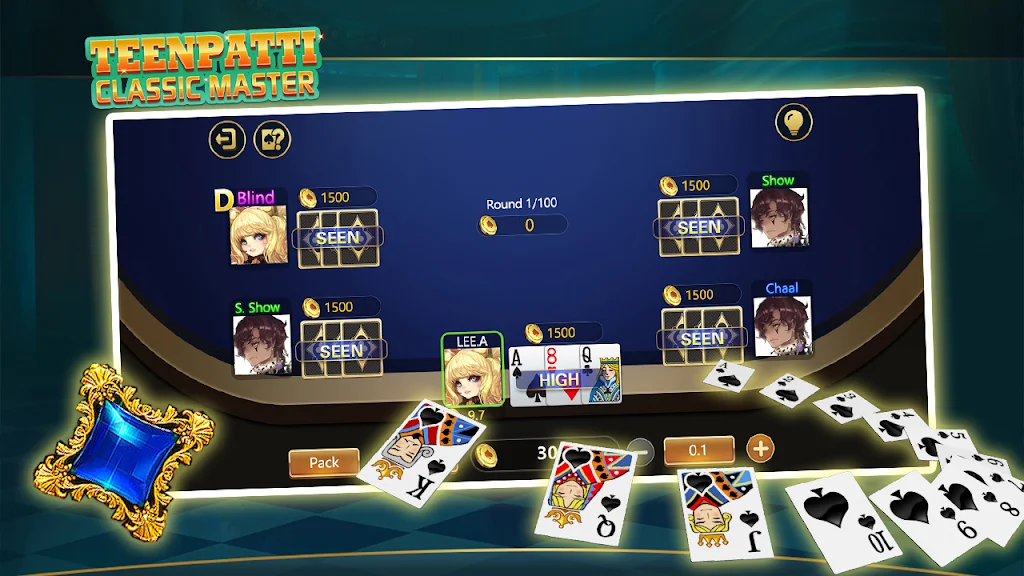 TeenPatti Classic Screenshot1