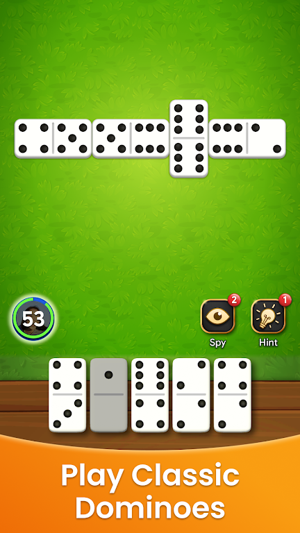 Dominoes Master: Classic Game Screenshot1