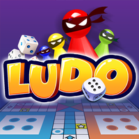 Ludo Dice King: 1 2 3 4 Player APK