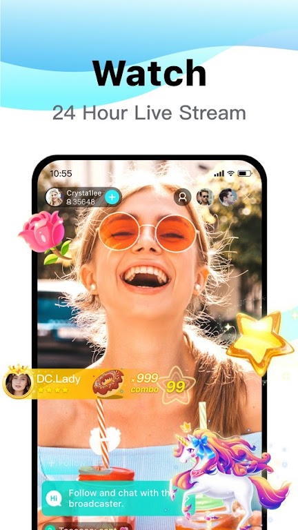 BIGO LIVE – Live Streaming App Mod Screenshot2