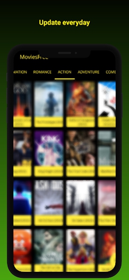 Mega HD Flix - Movies Online Screenshot2