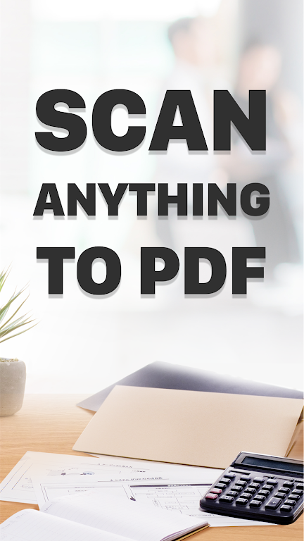 CamScanner – PDF Scanner App Mod Screenshot2