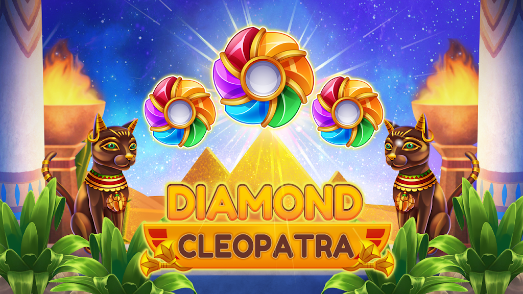 Diamond Cleopatra Mod Screenshot2