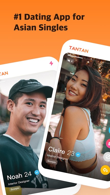 TanTan – Asian Dating App Mod Screenshot1