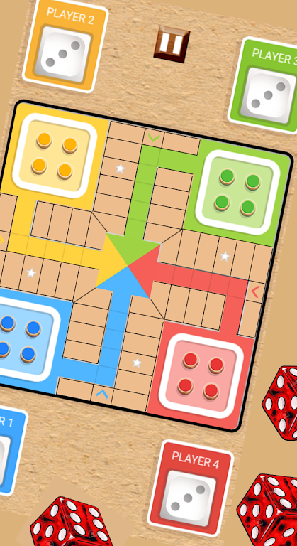 Top Ludo Classic - Ludo neo classic offline Screenshot1