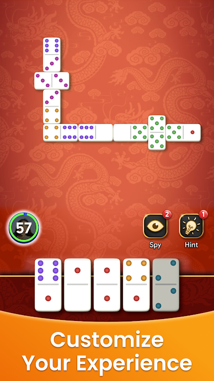 Dominoes Master: Classic Game Screenshot2