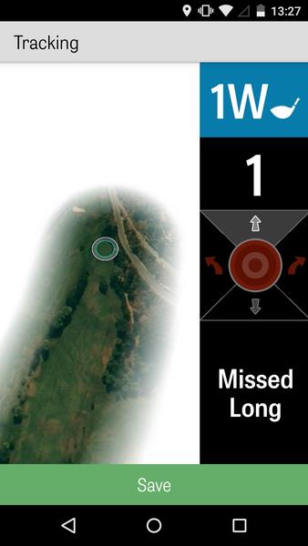 Golfshot: Golf GPS + Caddie Screenshot3