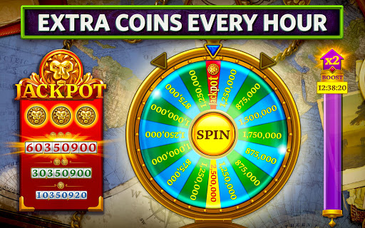 Slots on Tour Casino - Vegas S Screenshot4