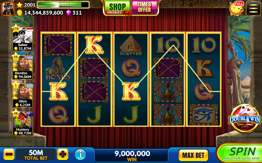 Double Win Vegas Slots 777 Screenshot3