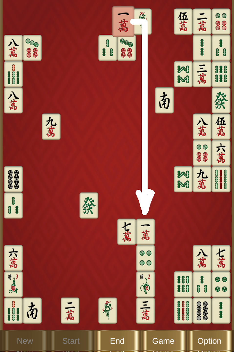 zMahjong Solitaire IQ - Brain Screenshot1