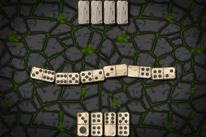 Dominoes Stone Age Screenshot2