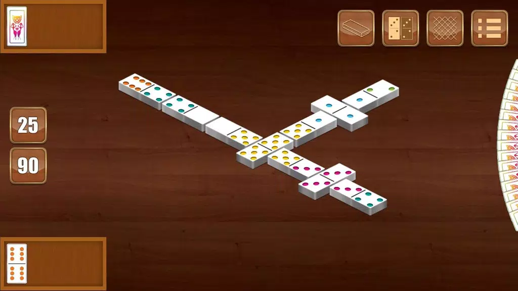 Domino Classic Game: Dominoes Screenshot2