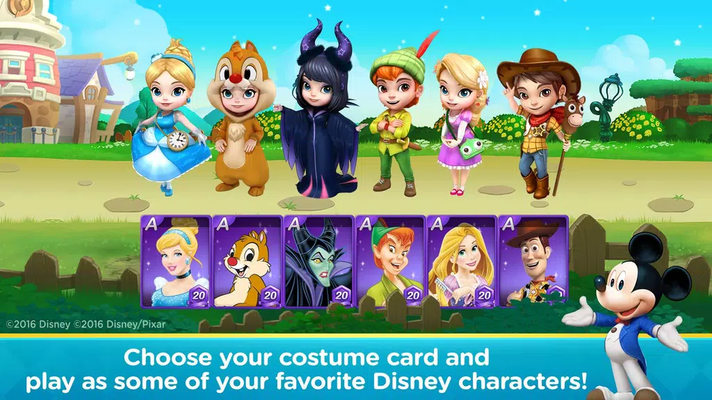 Disney Magical Dice Screenshot4