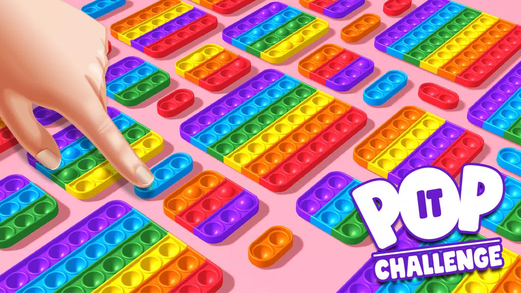 Pop It 3D Popit Dice Screenshot1