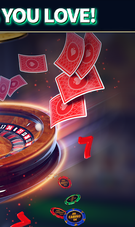 20 Casino Slots Machines Screenshot3