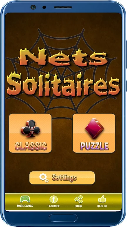 Nets Solitaires : Free Play 2019 Screenshot1