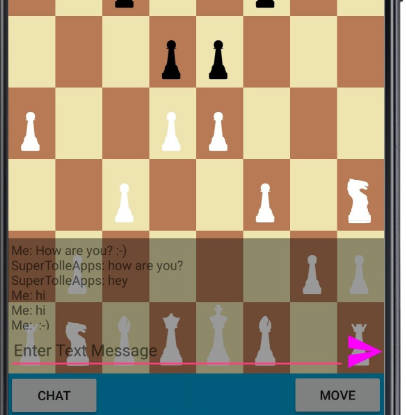 SuperChess - Online Chess Game Screenshot3