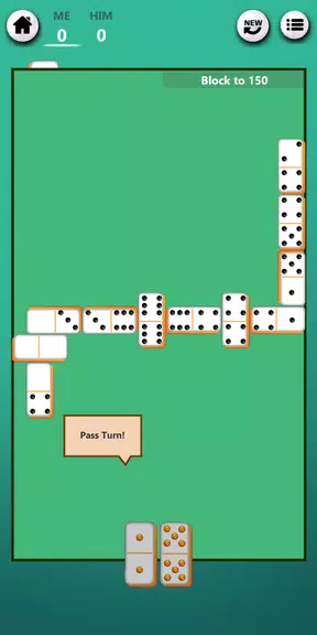 Dominos Classic Screenshot2