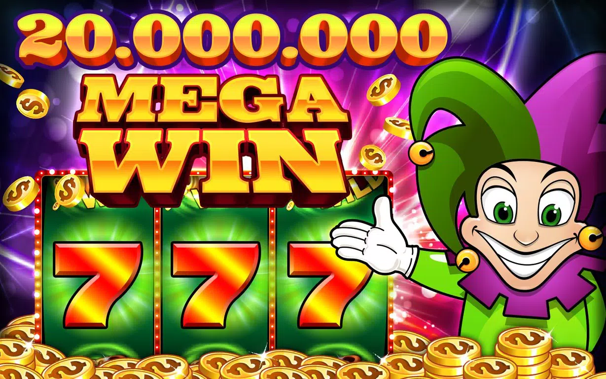 Mega Slots: 777 casino games Screenshot2