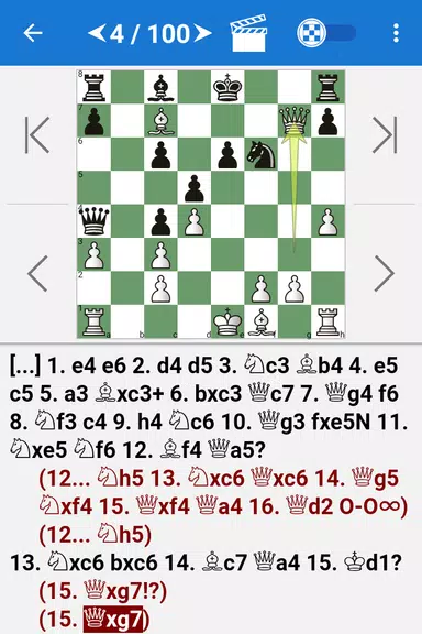 Karjakin - Elite Chess Player Screenshot2