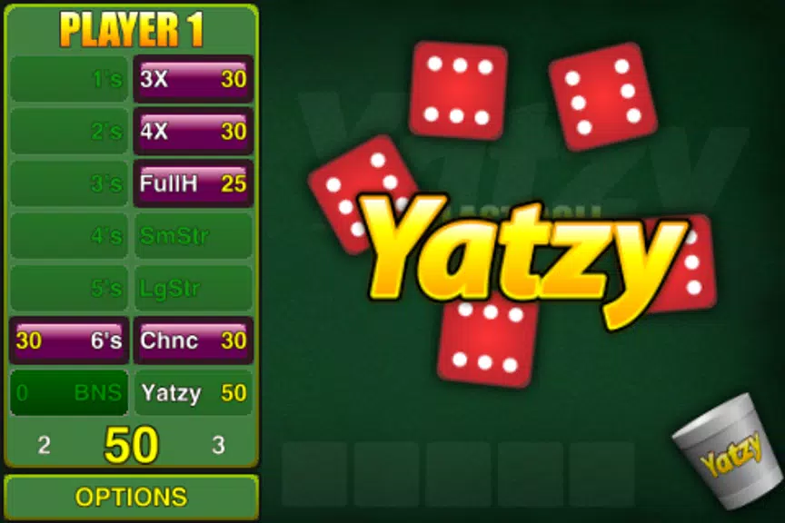 Yatzy Addict Screenshot3