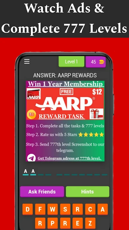 Games - Gratis AARP Membership Screenshot2