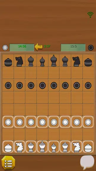 Makruk - Thai Chess (หมากรุก) Screenshot1