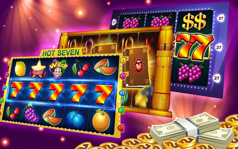 Slot machines - Casino slots Screenshot2