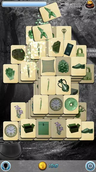 Hidden Mahjong: Irish Luck Screenshot3