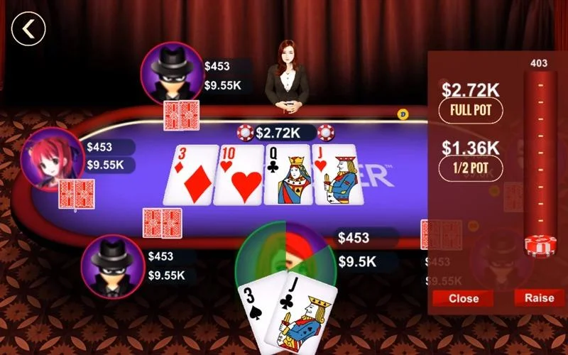 MK POKER Screenshot1