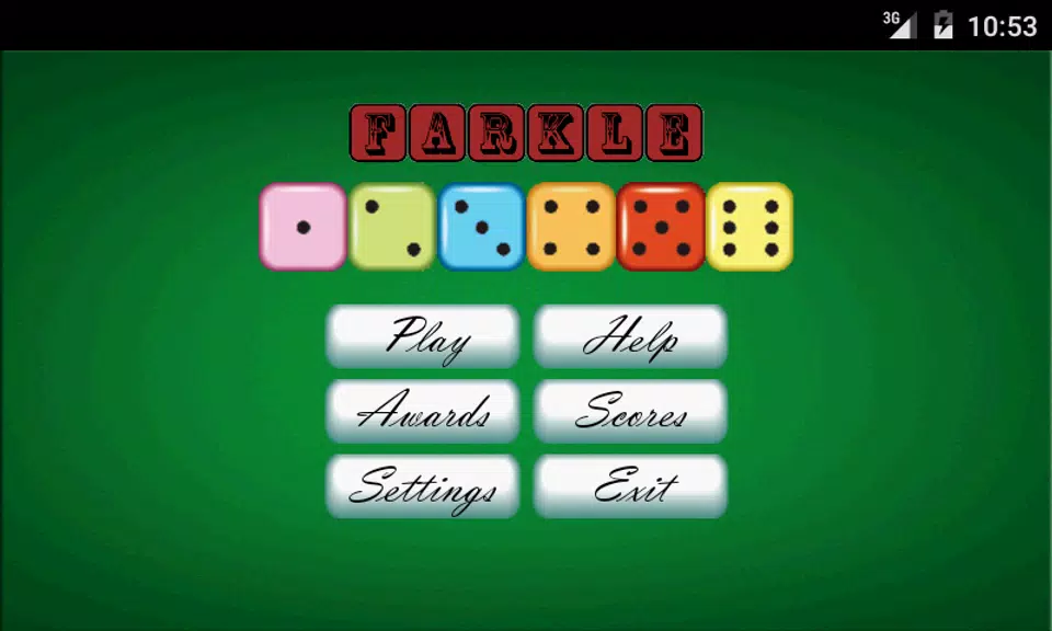 Farkle 10,000 Dice Screenshot3